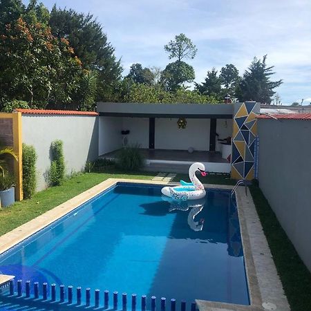 Hotel Casa Morada Comitan de Dominguez Luaran gambar