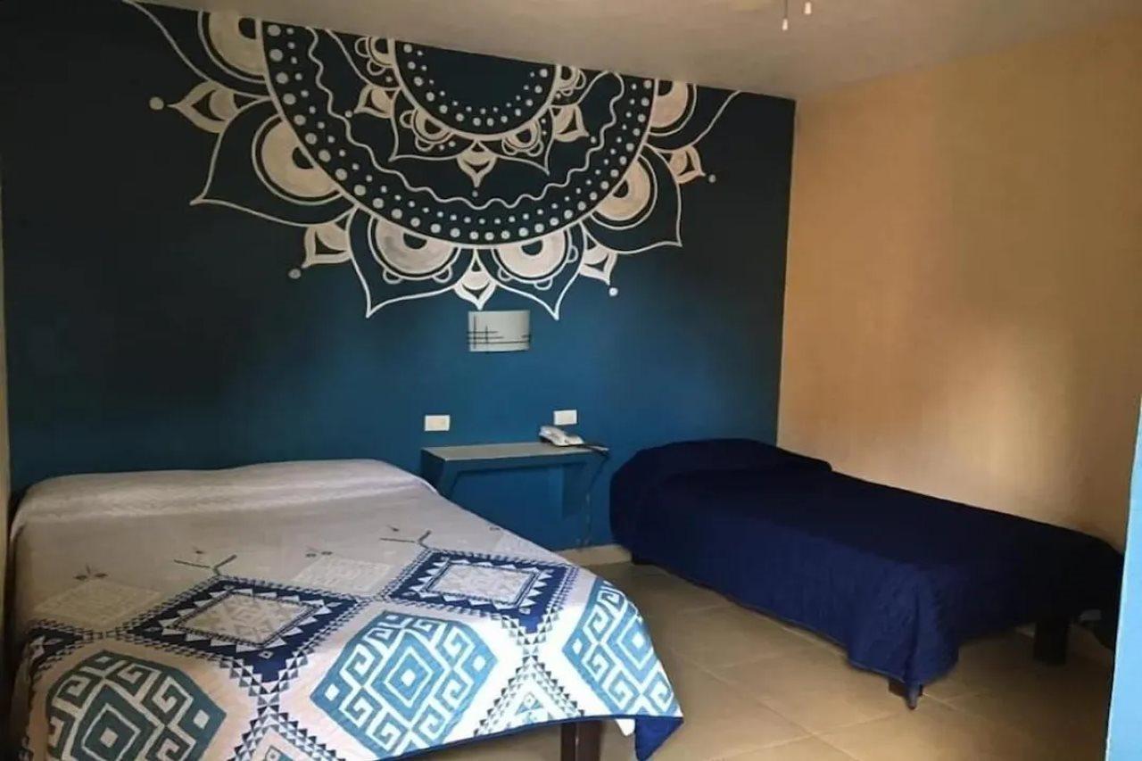 Hotel Casa Morada Comitan de Dominguez Luaran gambar