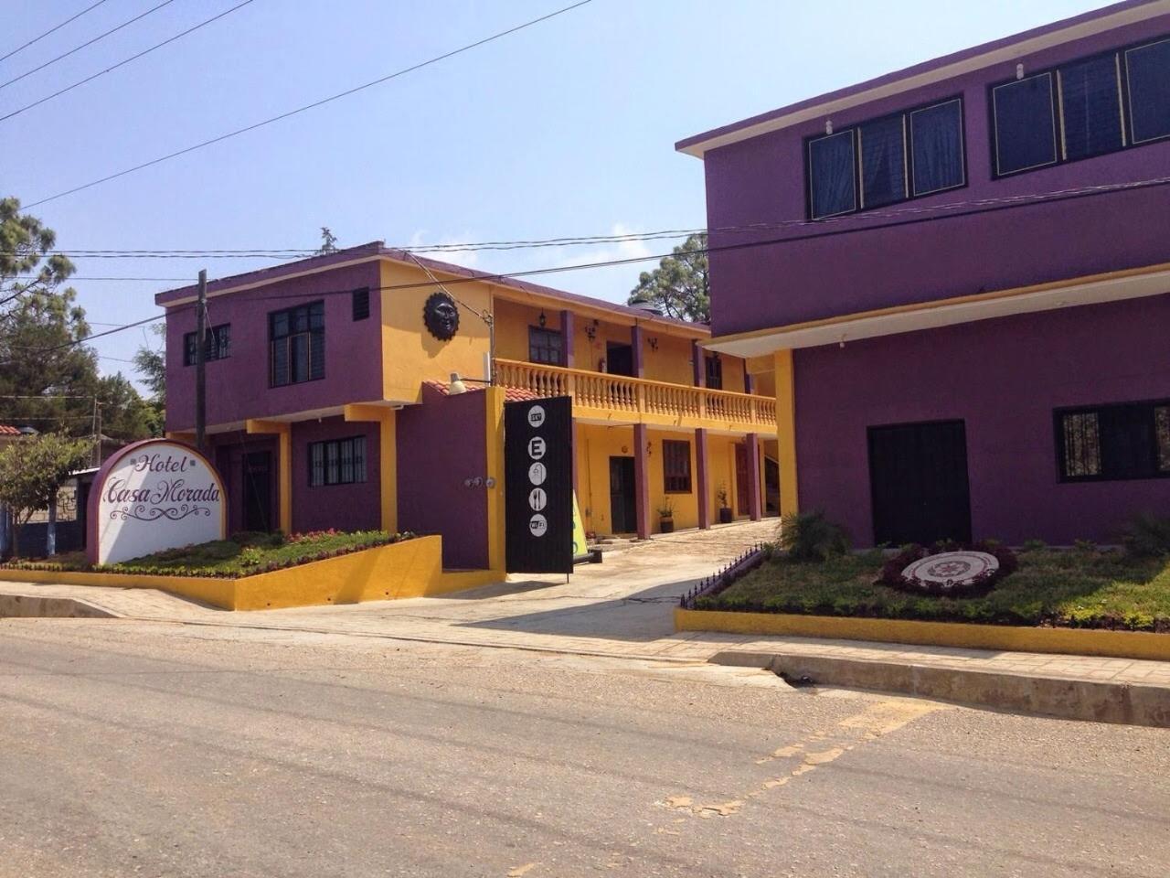 Hotel Casa Morada Comitan de Dominguez Luaran gambar