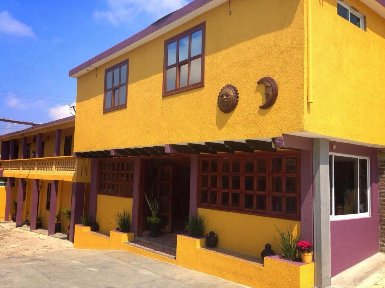 Hotel Casa Morada Comitan de Dominguez Luaran gambar