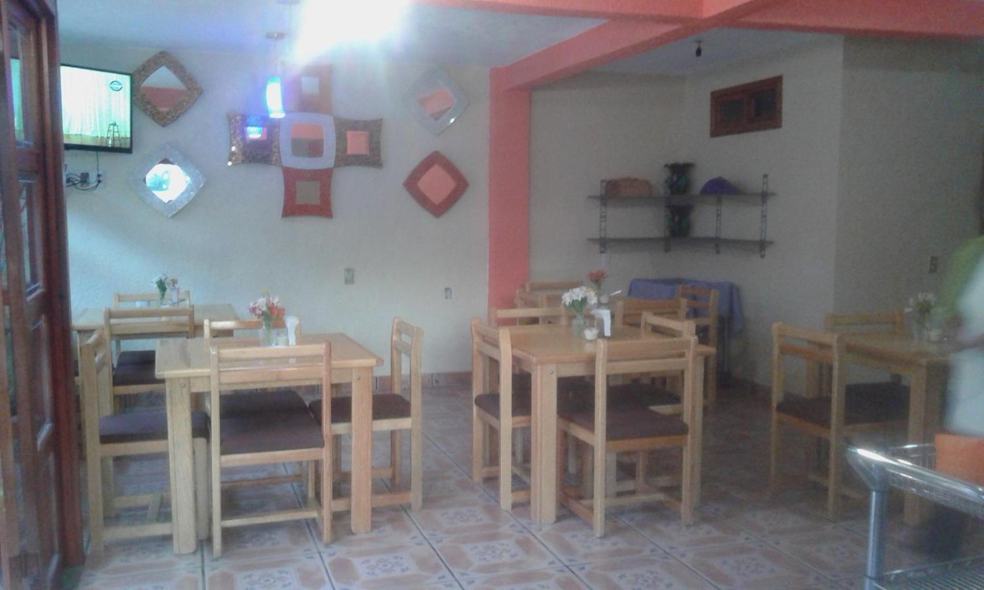 Hotel Casa Morada Comitan de Dominguez Luaran gambar