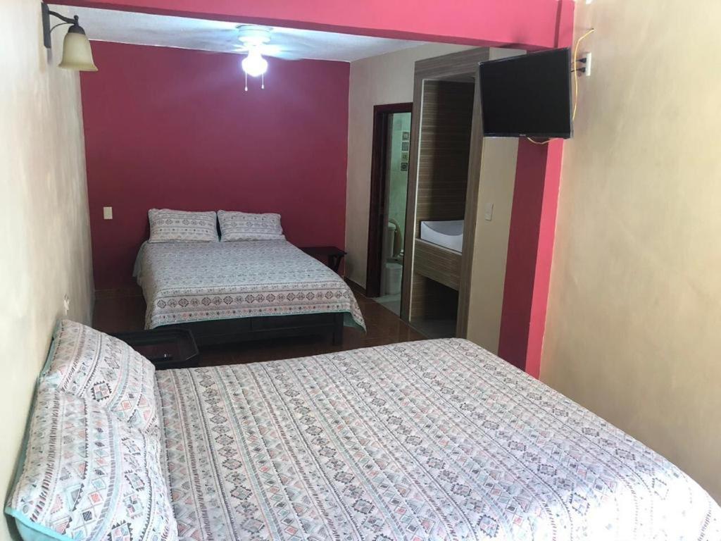 Hotel Casa Morada Comitan de Dominguez Luaran gambar