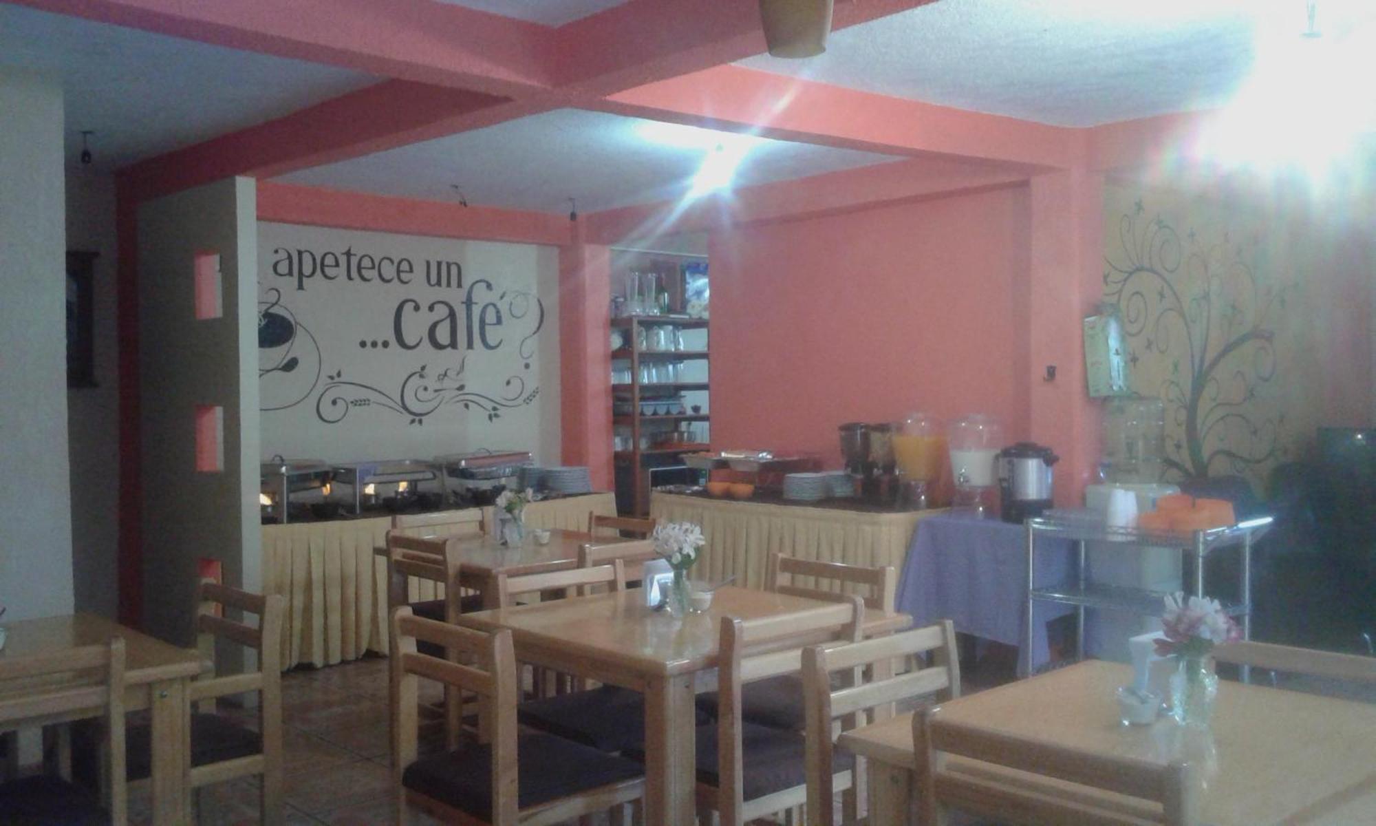 Hotel Casa Morada Comitan de Dominguez Luaran gambar
