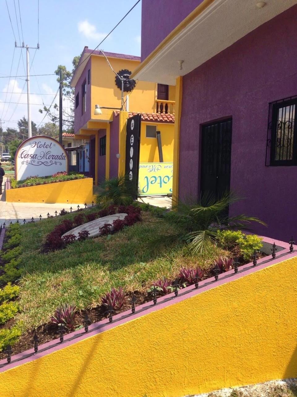 Hotel Casa Morada Comitan de Dominguez Luaran gambar