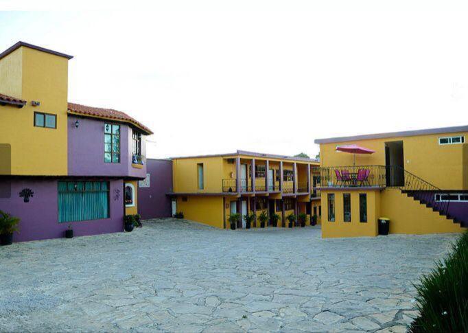 Hotel Casa Morada Comitan de Dominguez Luaran gambar
