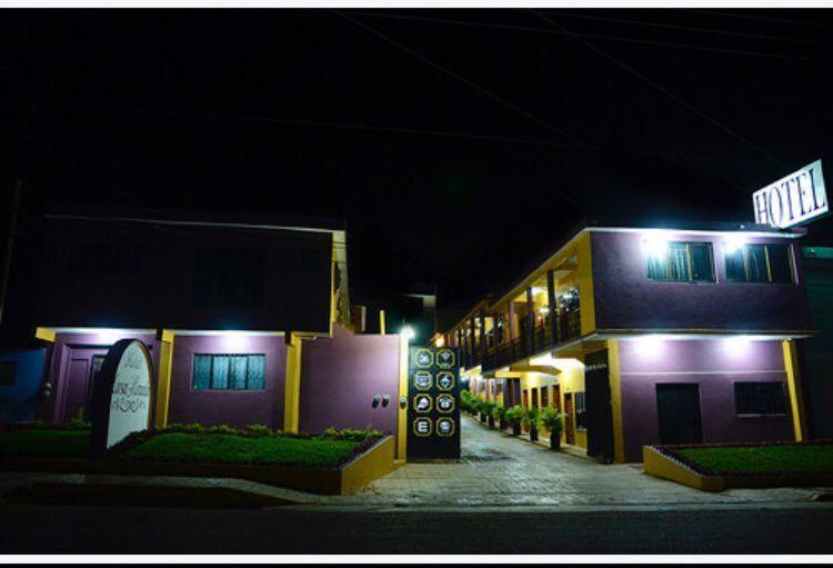 Hotel Casa Morada Comitan de Dominguez Luaran gambar