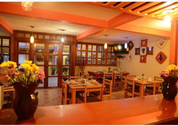 Hotel Casa Morada Comitan de Dominguez Luaran gambar