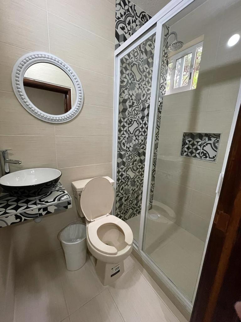Hotel Casa Morada Comitan de Dominguez Luaran gambar