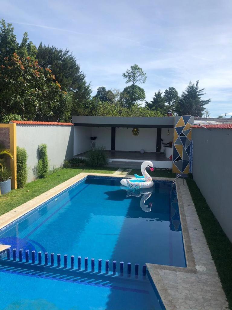 Hotel Casa Morada Comitan de Dominguez Luaran gambar