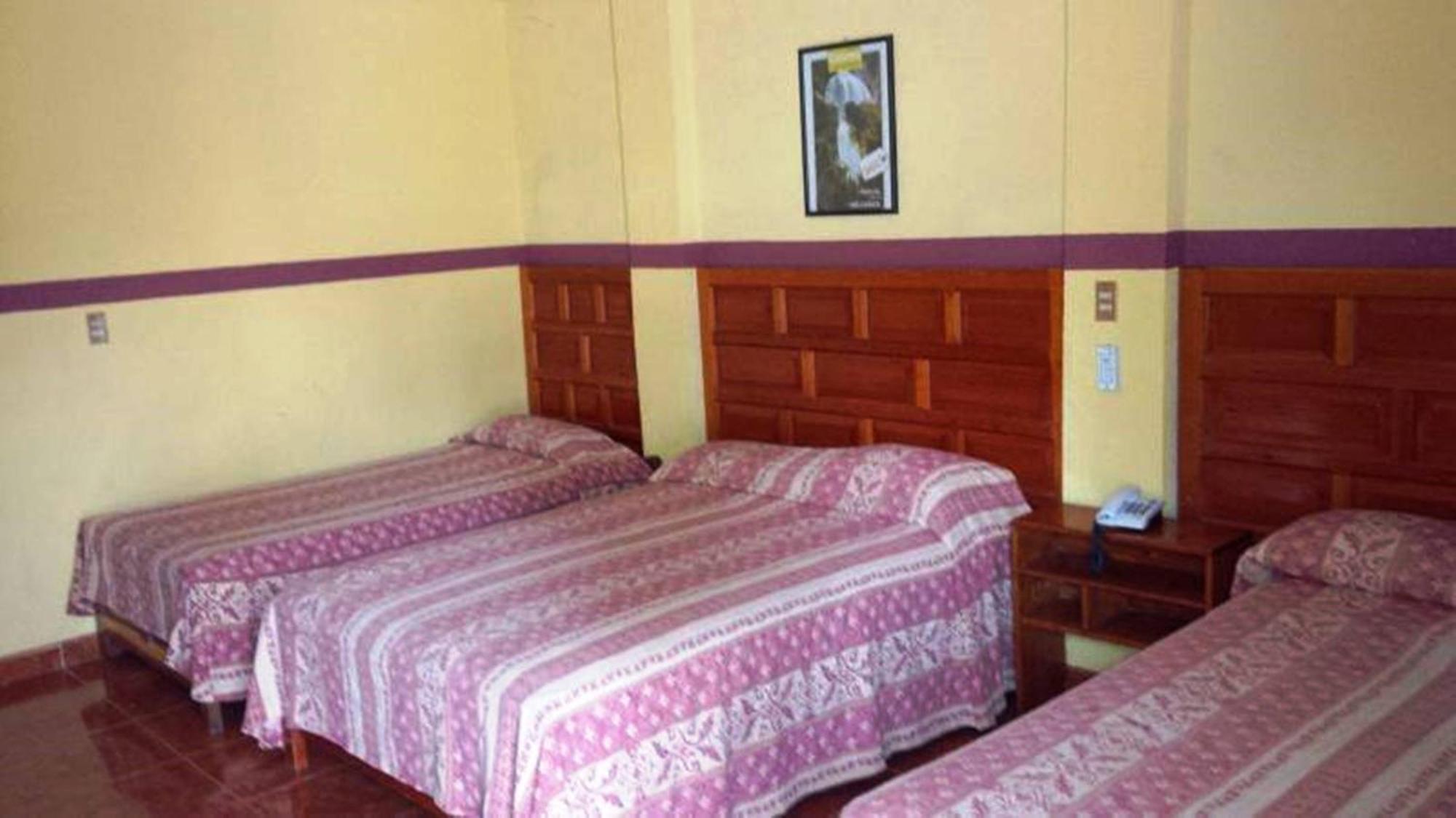 Hotel Casa Morada Comitan de Dominguez Bilik gambar