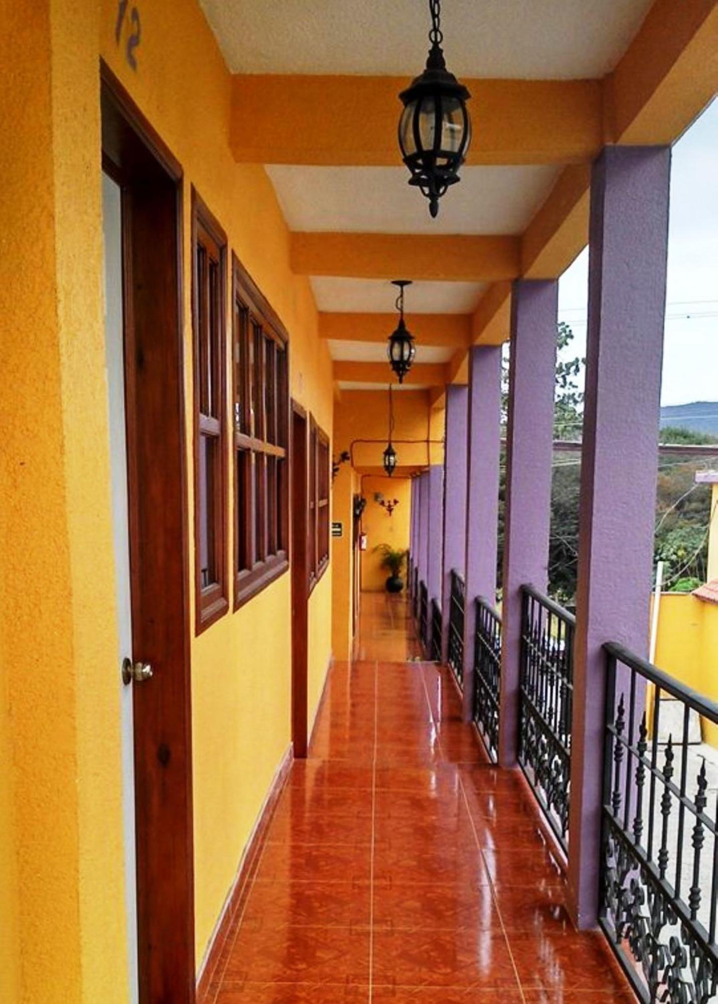 Hotel Casa Morada Comitan de Dominguez Luaran gambar