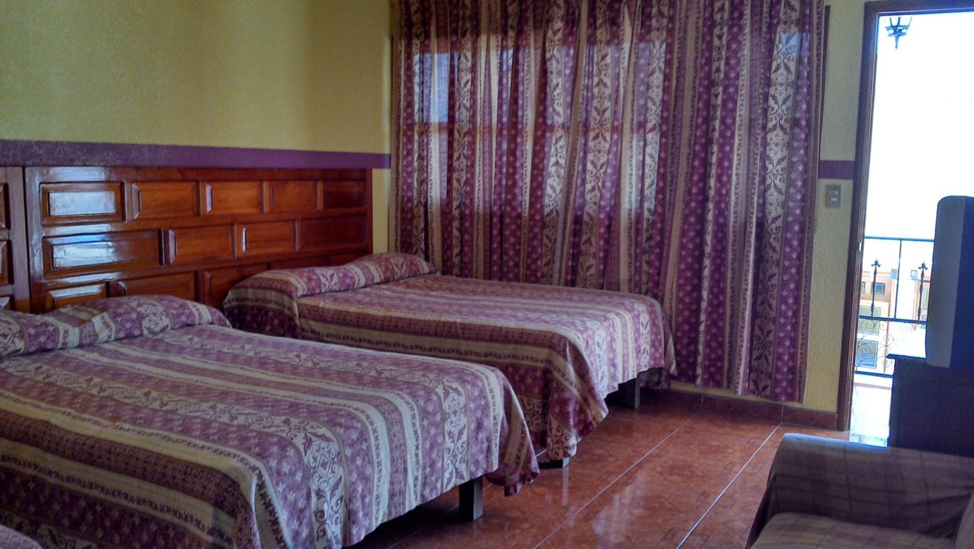 Hotel Casa Morada Comitan de Dominguez Bilik gambar