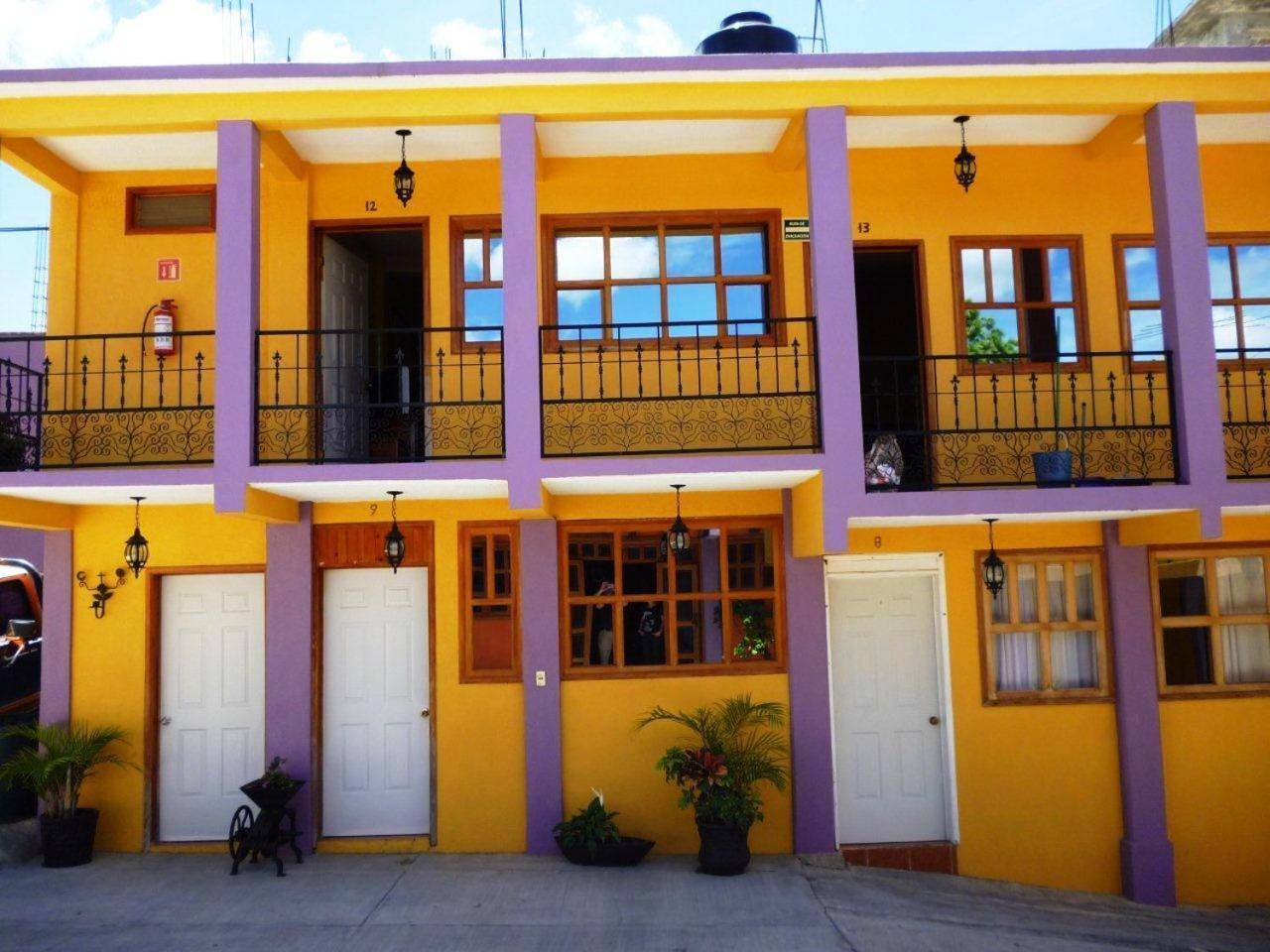 Hotel Casa Morada Comitan de Dominguez Luaran gambar