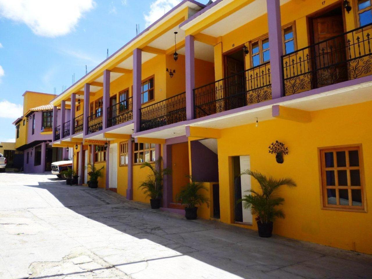 Hotel Casa Morada Comitan de Dominguez Luaran gambar