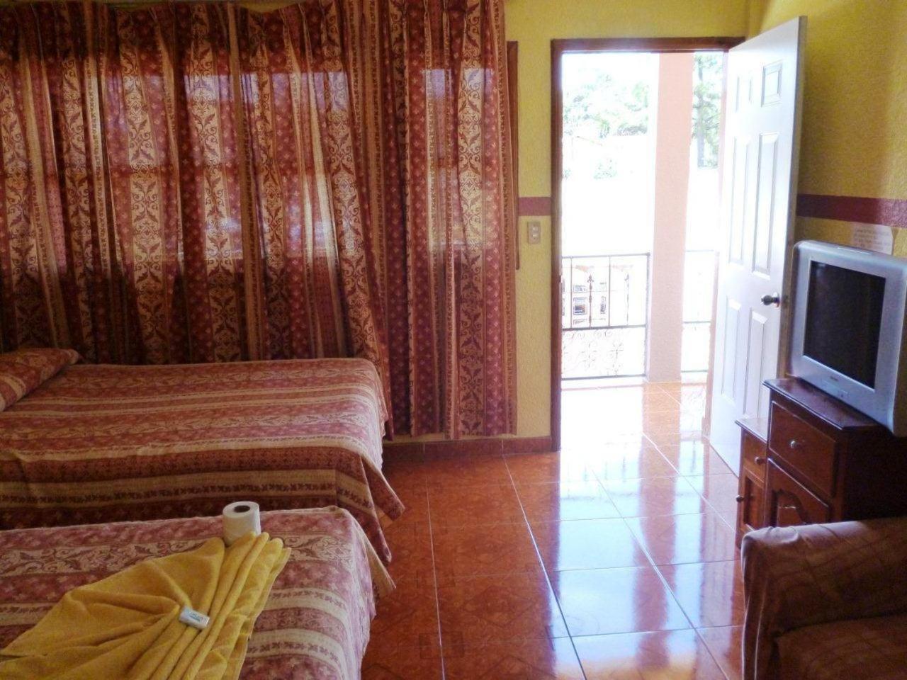 Hotel Casa Morada Comitan de Dominguez Bilik gambar